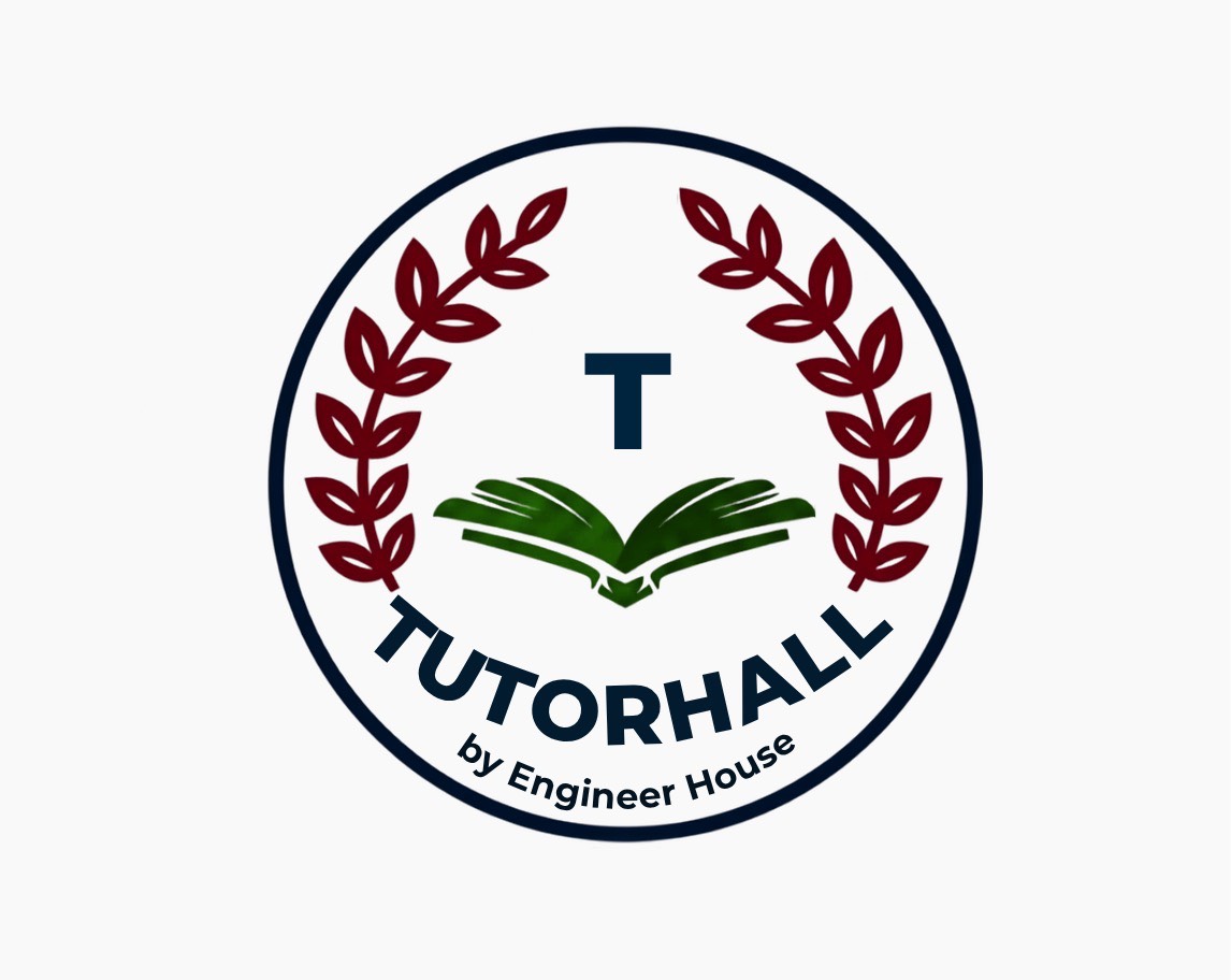 TutorHall Logo