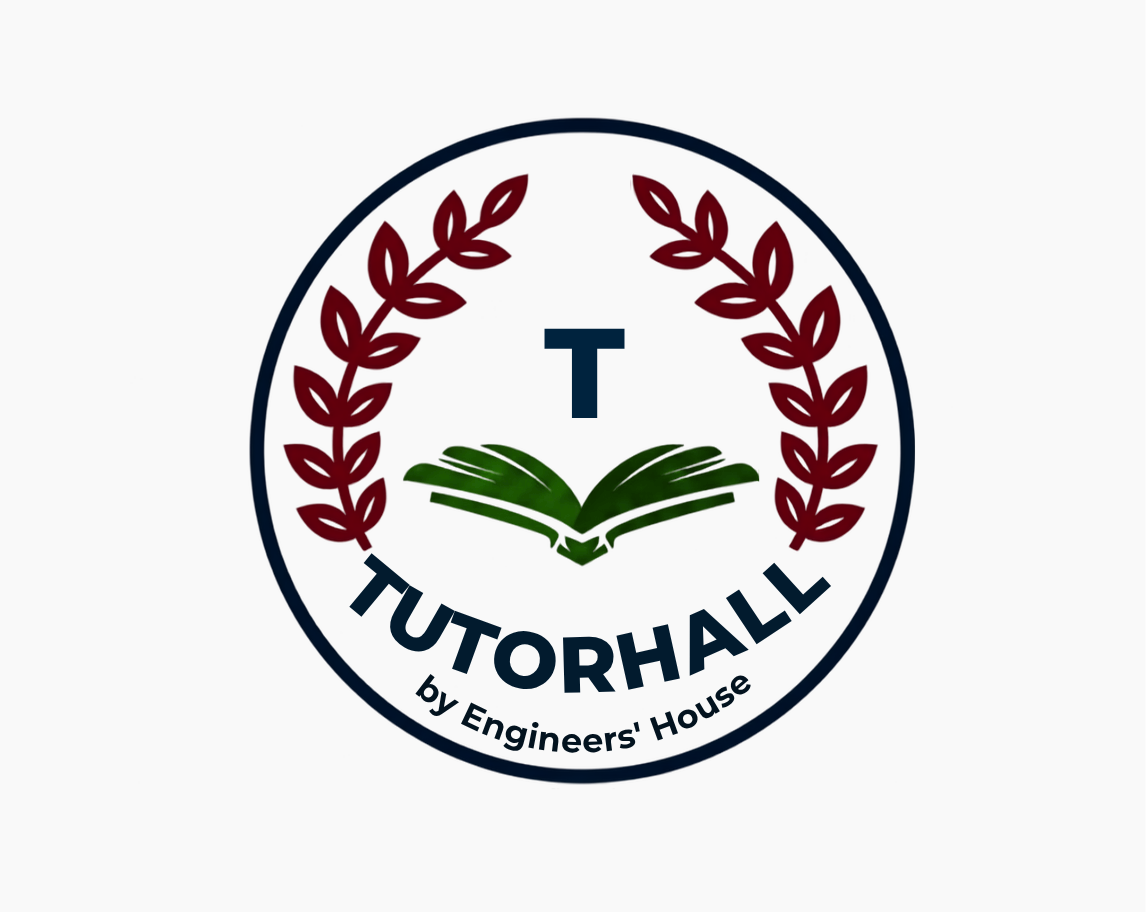 TutorHall Logo